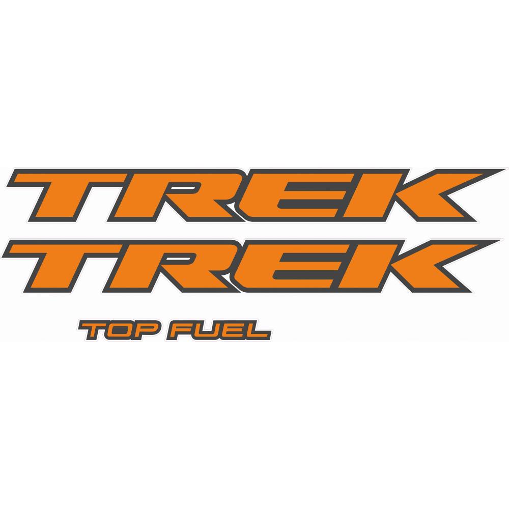 Kit de pegatinas compatibles cuadro Trek Top Fuel 9.8 PB73