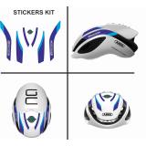 Kit adesivi personalizzati per casco abus™ gamechanger