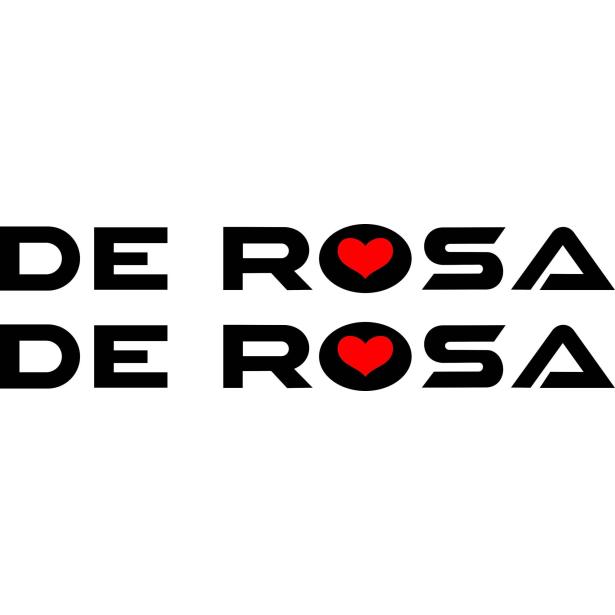 Frame stickers de rosa brand new: buy it now on Bikestickers.eu | Bike ...
